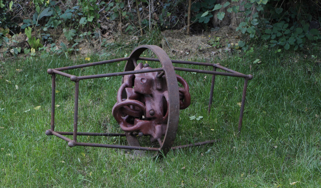 James Shipman Sculpture Garden